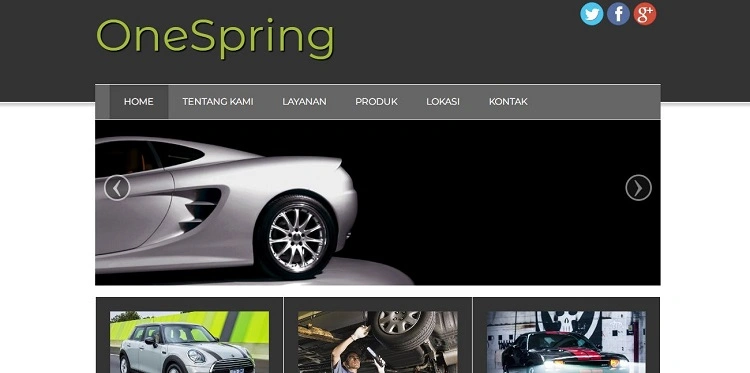 One Spring Jogja, Sumber: onespringjogja.com