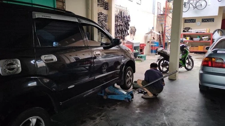 Zig Zag Auto, Sumber: ulasan google