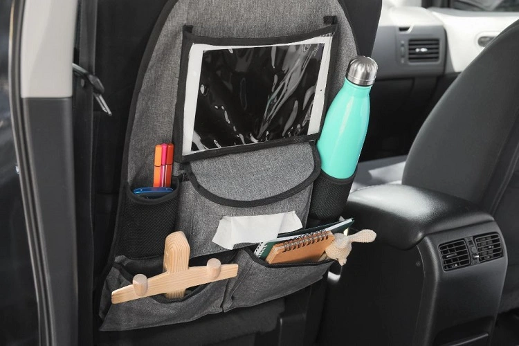 Contoh tempat penyimpanan pada mobil, Sumber: topsistemi.it