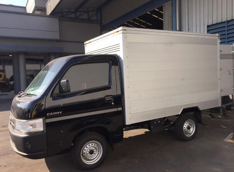 Bisa membuat muatan lebih aman, Sumber: mobilsuzukidenpasar.com