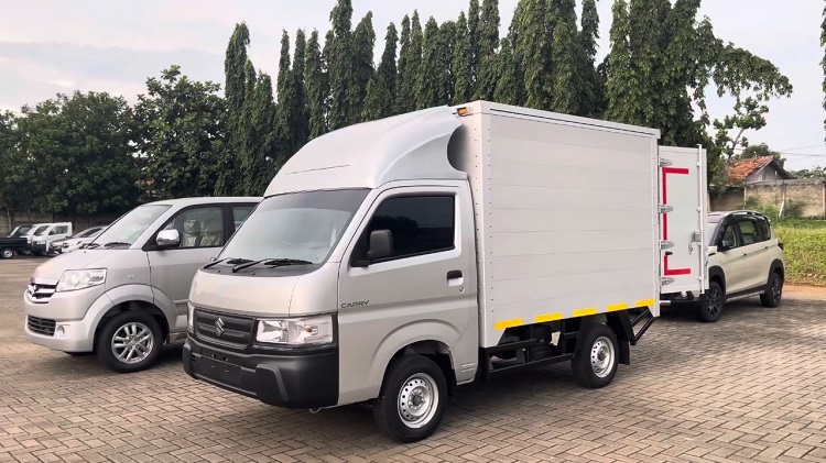 Kendaraan dengan berbagai keunggulannya, Sumber: paltv.disway.id