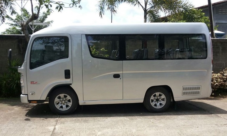 Mobil Suzuki Elf Microbus, Sumber: beliisuzu.com